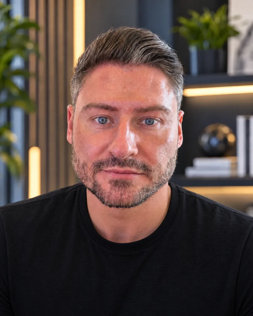 Harry, Founder of Klicks